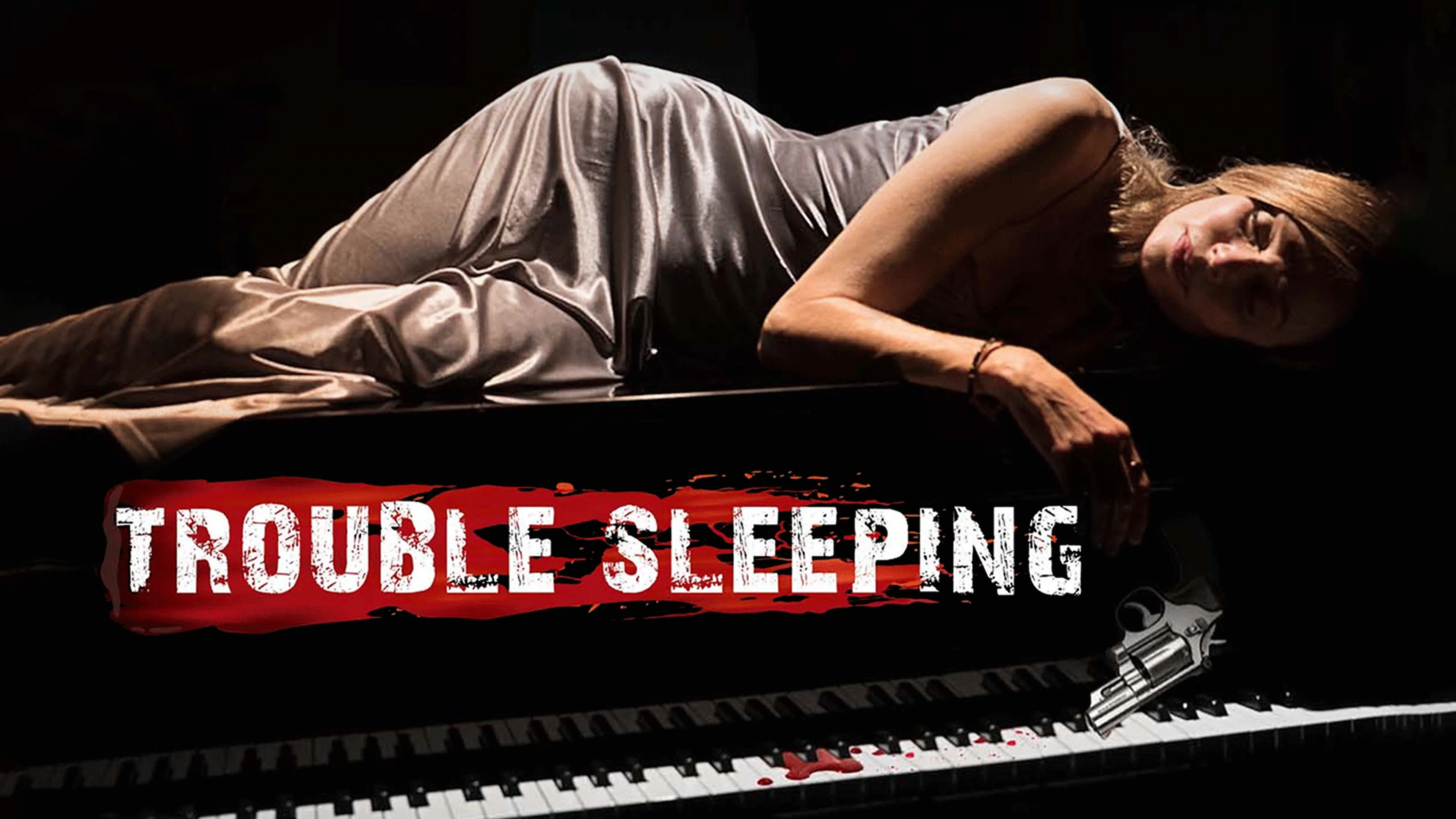 Trouble Sleeping poster